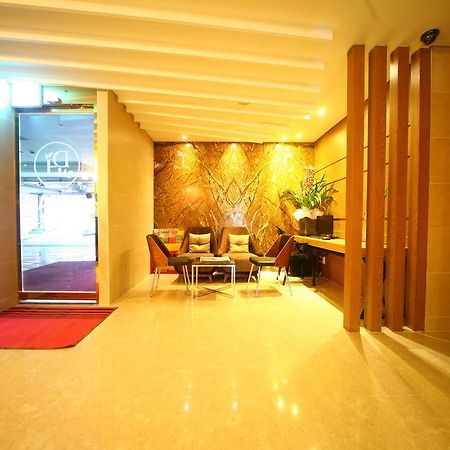 Diva Hotel Seul Exterior foto