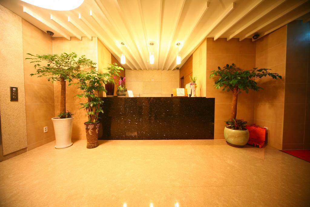 Diva Hotel Seul Exterior foto