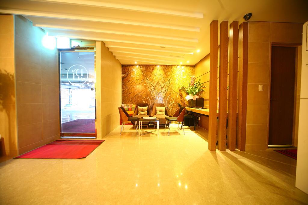 Diva Hotel Seul Exterior foto