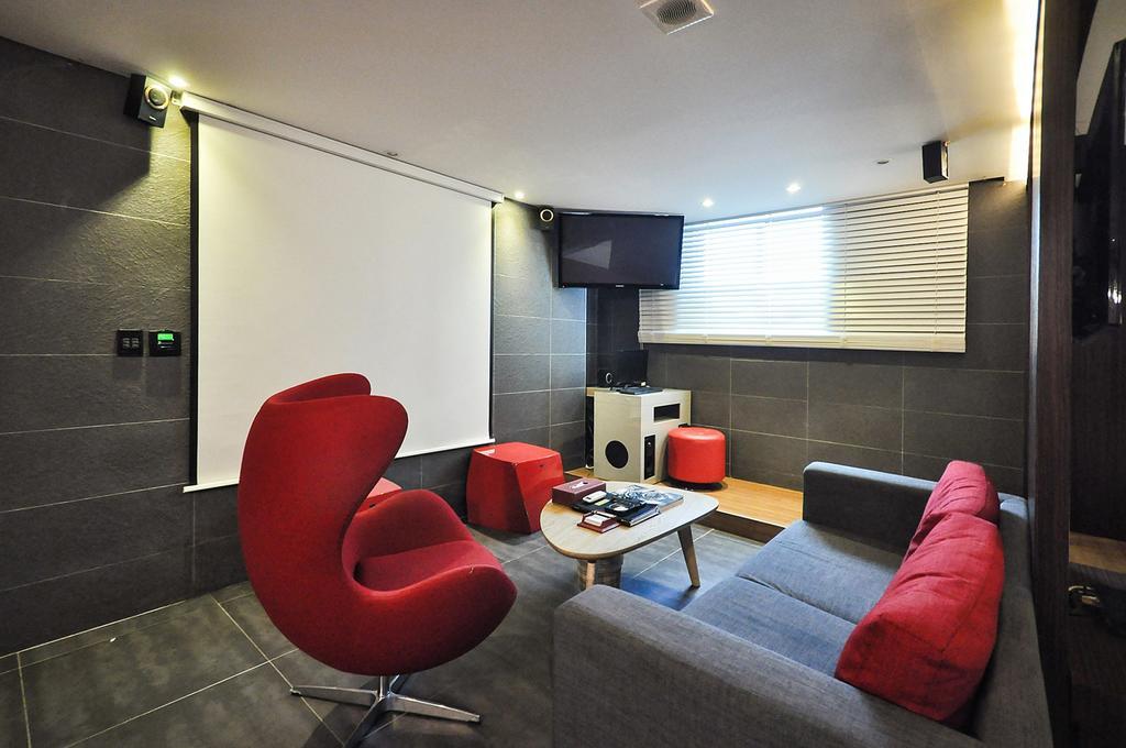 Diva Hotel Seul Quarto foto