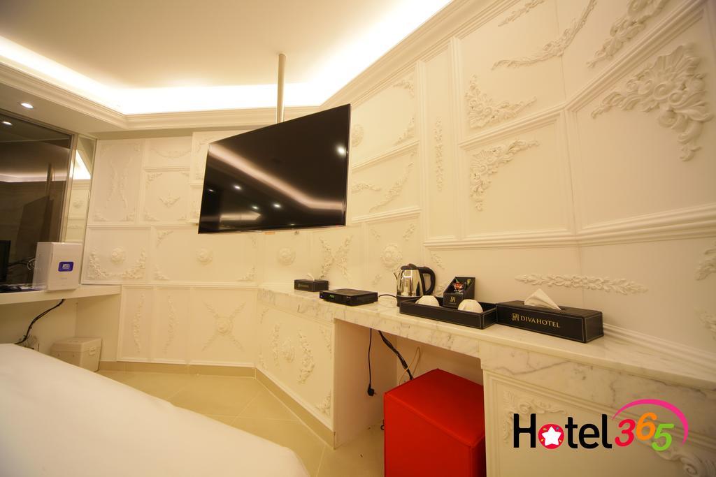 Diva Hotel Seul Quarto foto