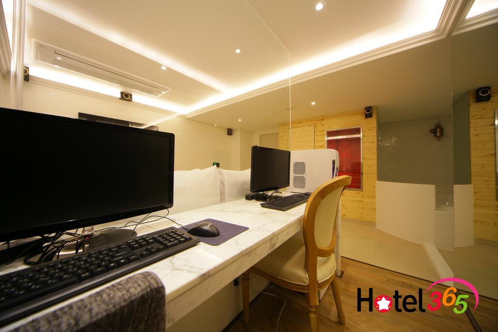 Diva Hotel Seul Quarto foto