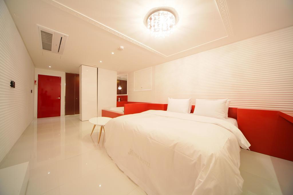 Diva Hotel Seul Quarto foto