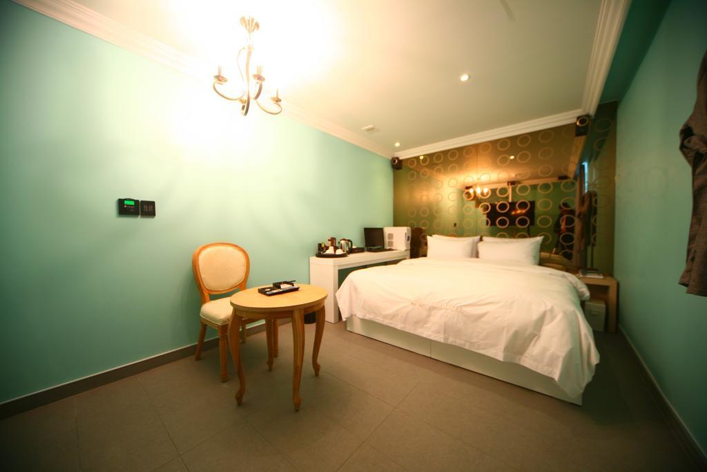Diva Hotel Seul Quarto foto
