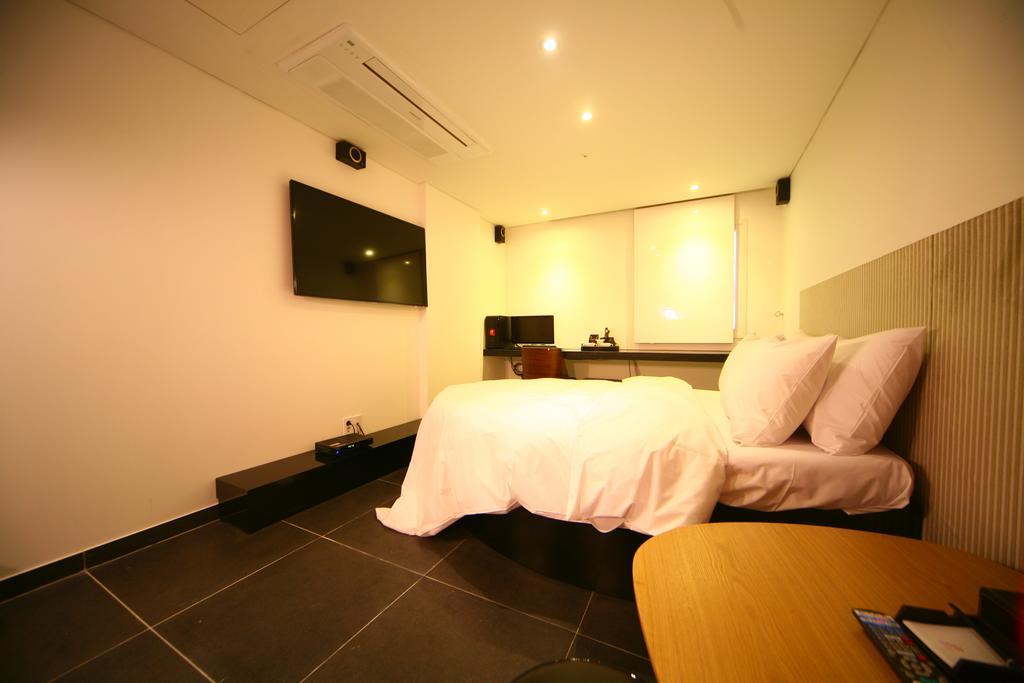 Diva Hotel Seul Quarto foto