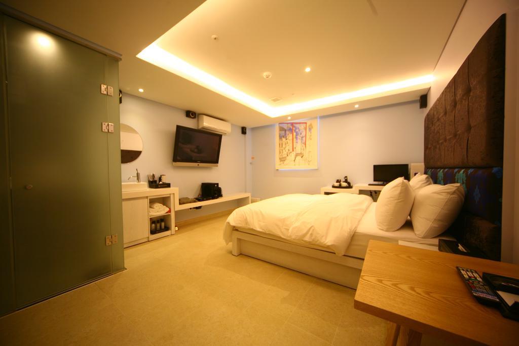 Diva Hotel Seul Quarto foto