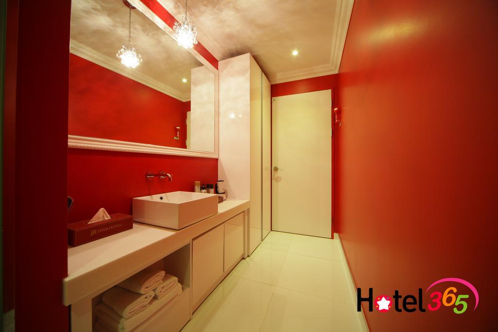 Diva Hotel Seul Quarto foto