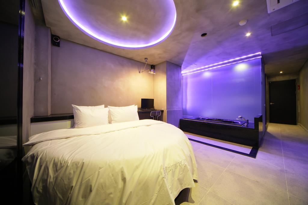 Diva Hotel Seul Quarto foto