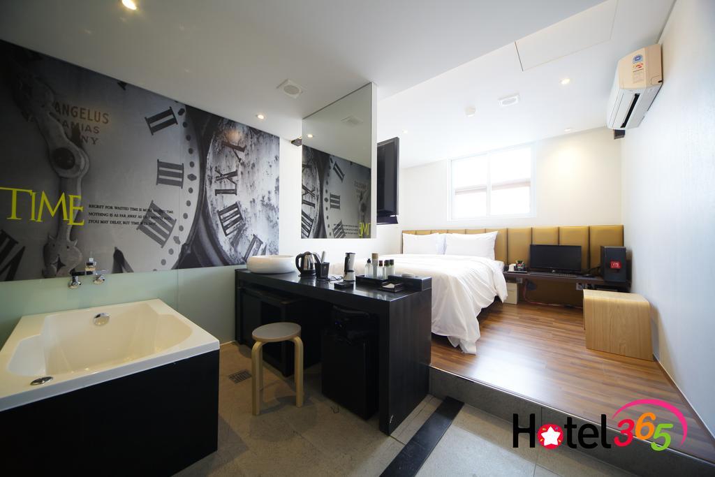 Diva Hotel Seul Quarto foto