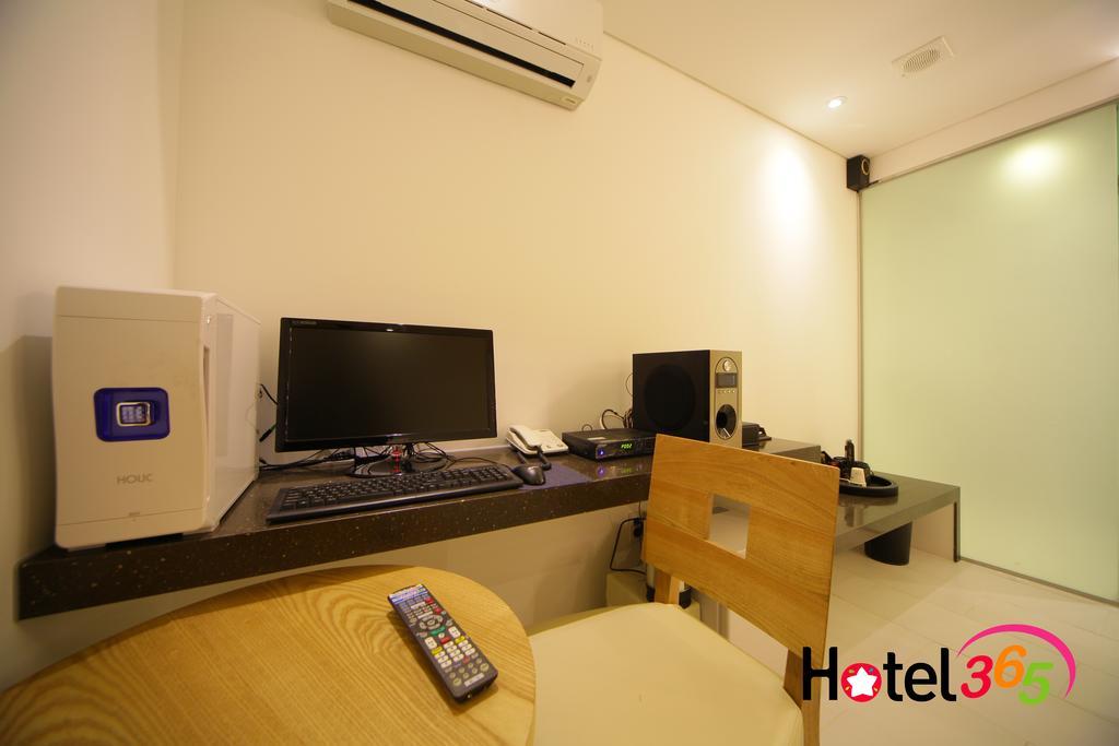 Diva Hotel Seul Quarto foto