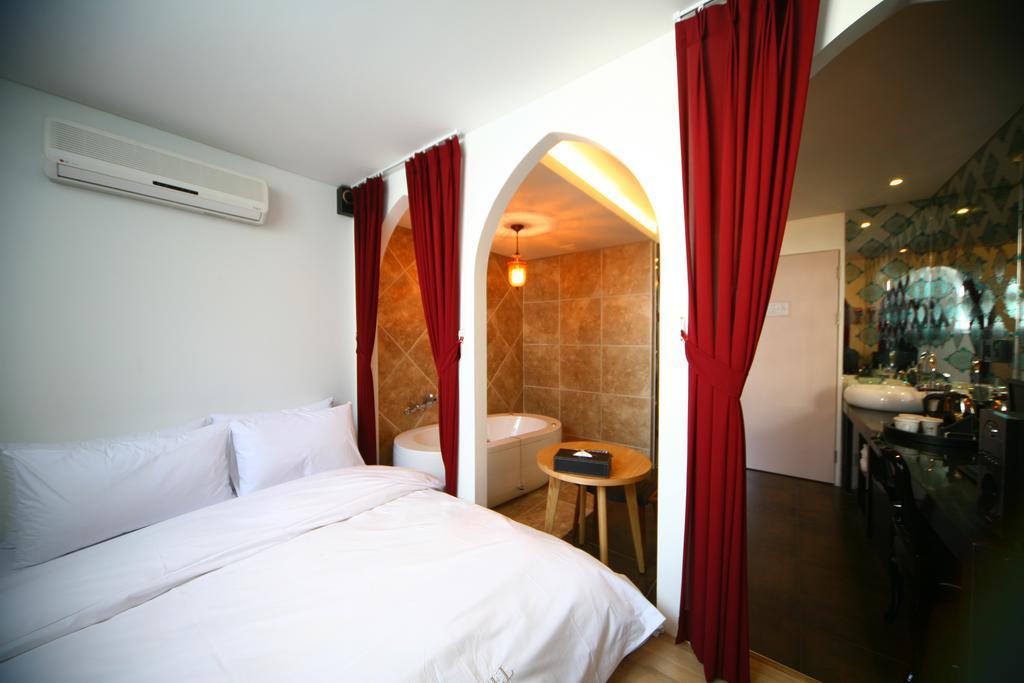 Diva Hotel Seul Quarto foto