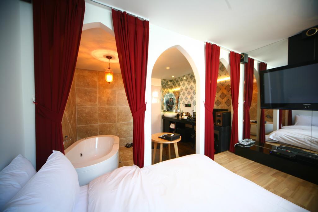 Diva Hotel Seul Quarto foto