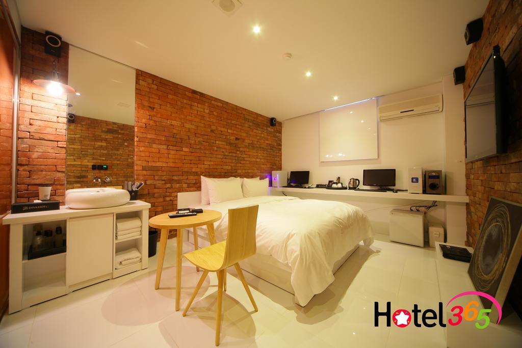 Diva Hotel Seul Quarto foto