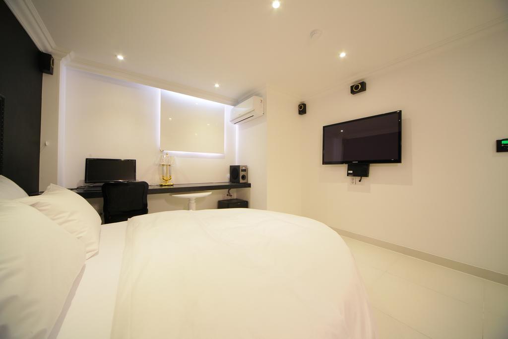 Diva Hotel Seul Quarto foto