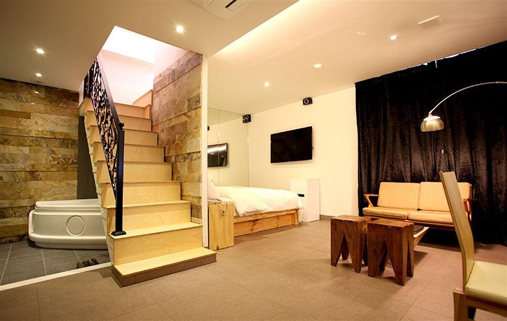 Diva Hotel Seul Exterior foto