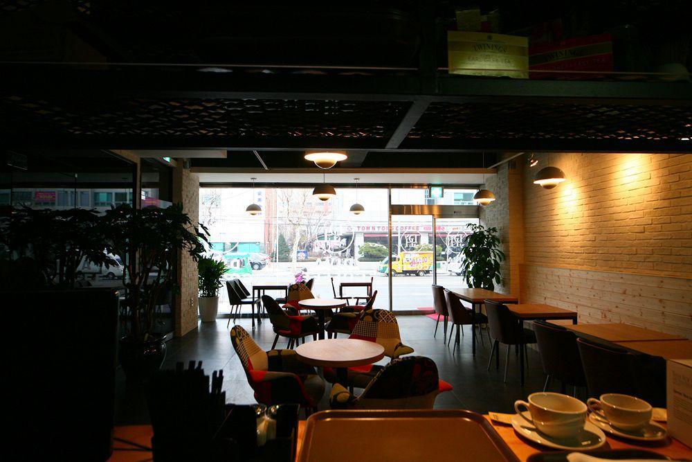 Diva Hotel Seul Exterior foto