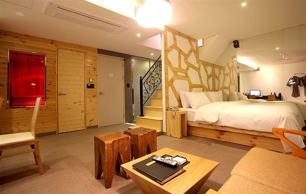 Diva Hotel Seul Exterior foto