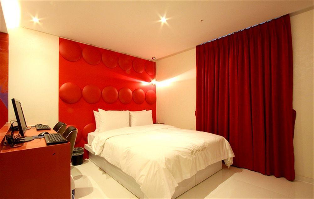 Diva Hotel Seul Exterior foto