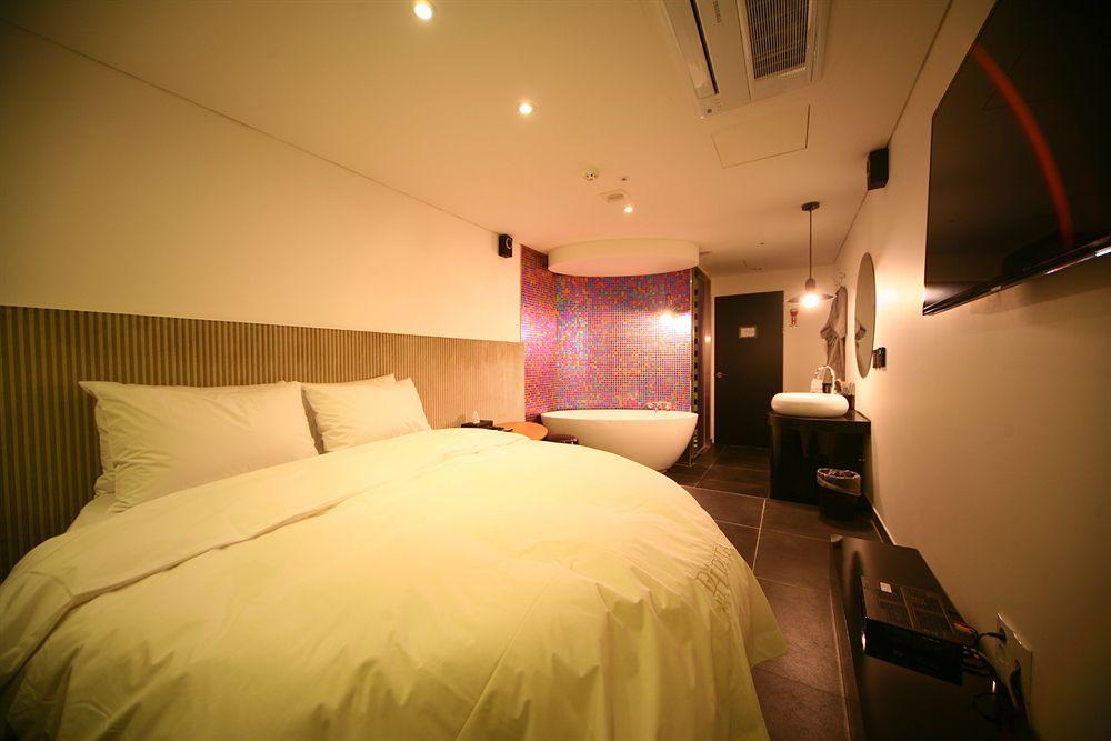 Diva Hotel Seul Exterior foto
