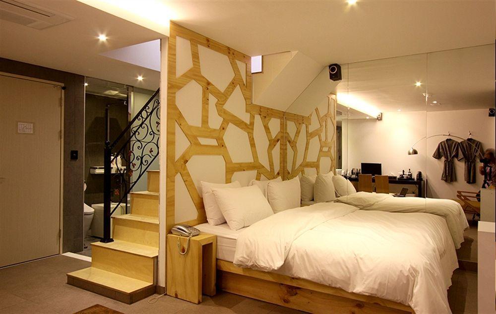 Diva Hotel Seul Exterior foto