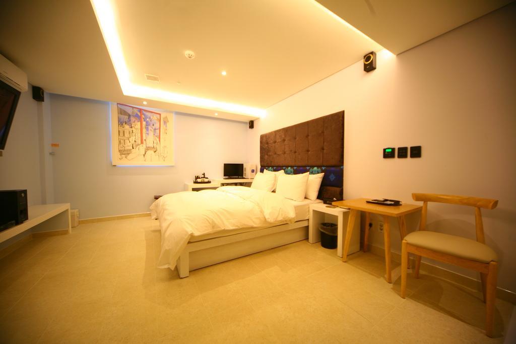 Diva Hotel Seul Exterior foto