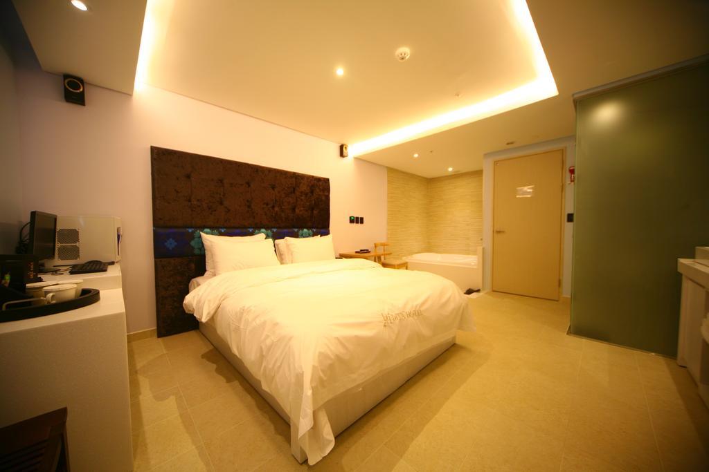 Diva Hotel Seul Exterior foto