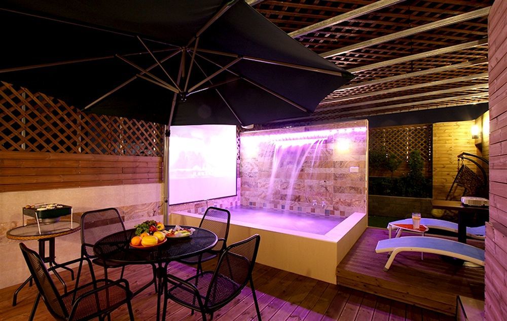 Diva Hotel Seul Exterior foto
