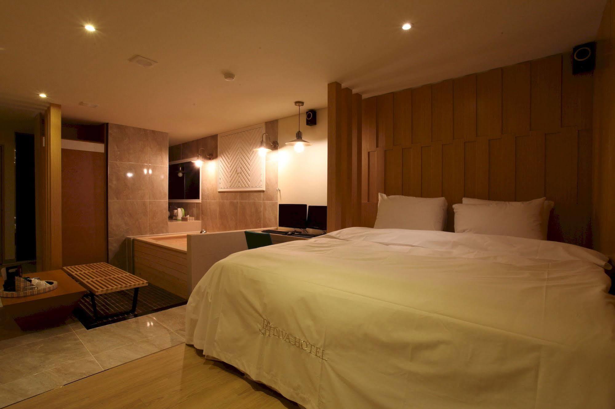 Diva Hotel Seul Exterior foto
