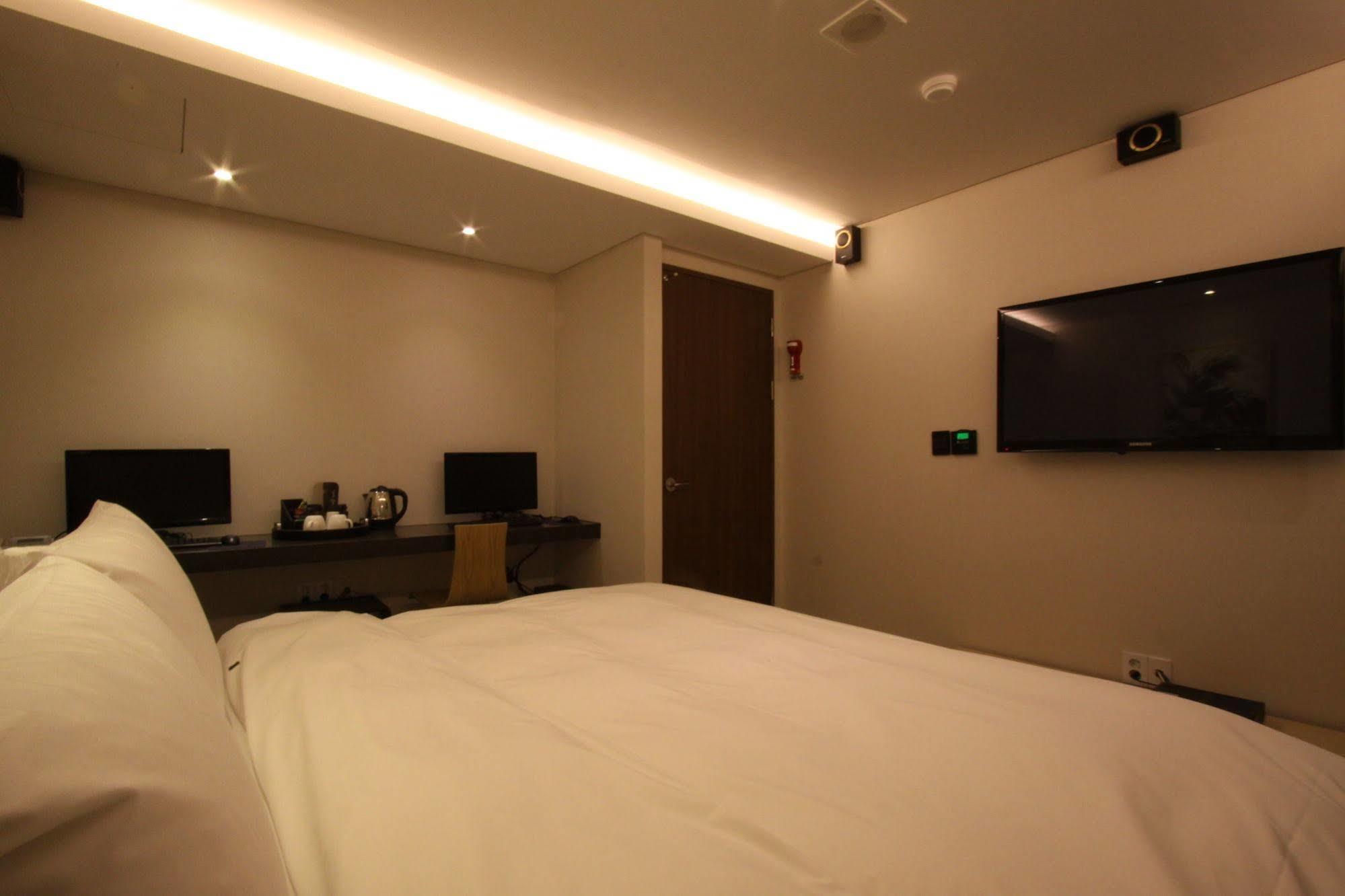 Diva Hotel Seul Exterior foto