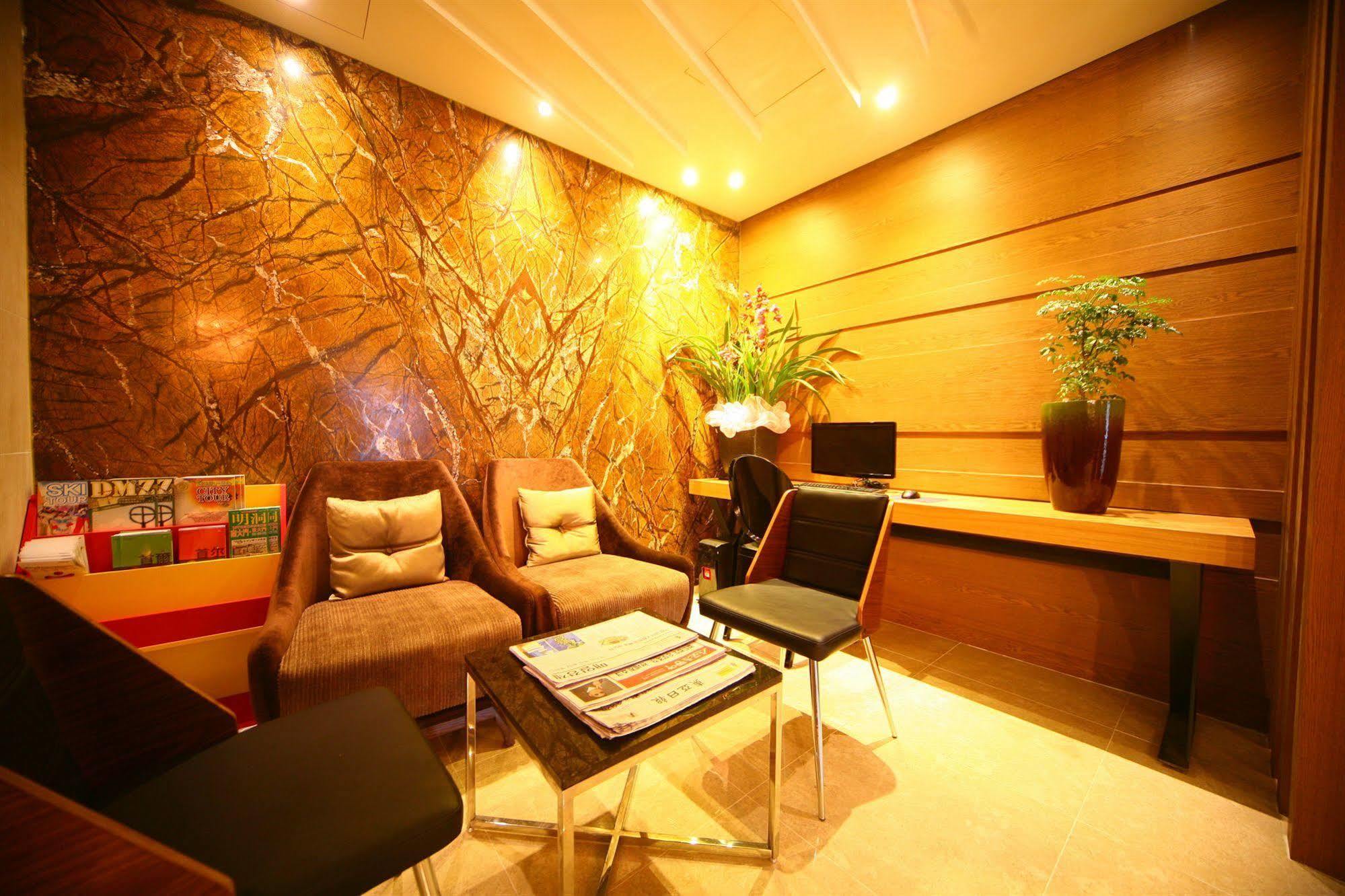Diva Hotel Seul Exterior foto