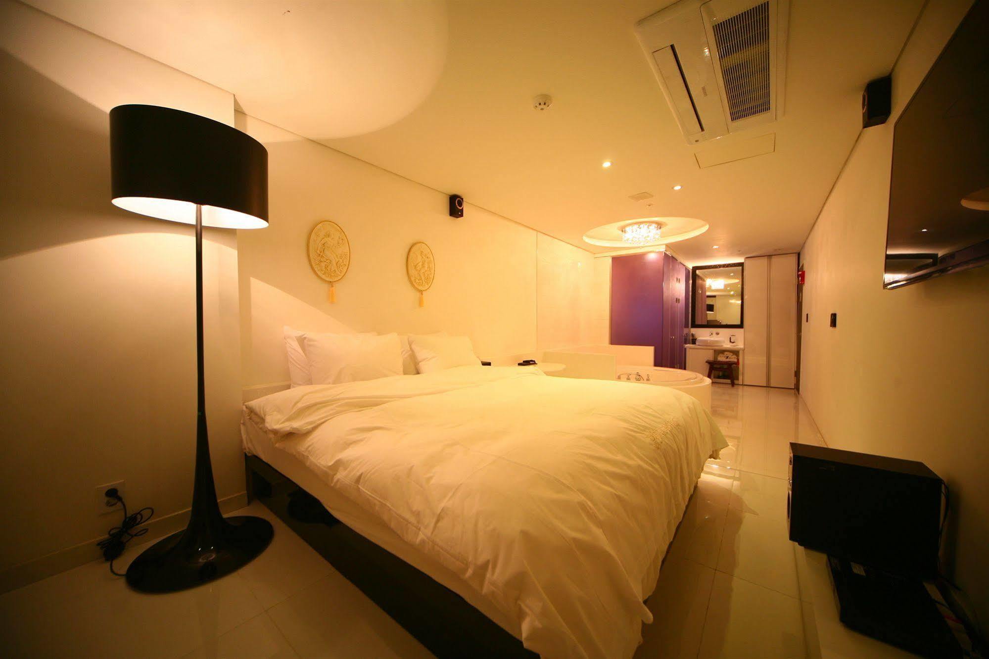 Diva Hotel Seul Exterior foto